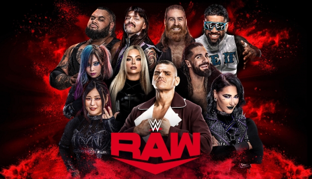 Spoilers : Résultats WWE RAW du 4 novembre 2024