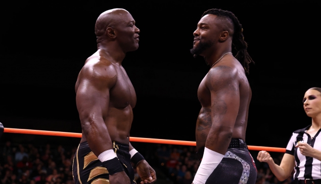 Les catcheurs que Shelton Benjamin aimerait affronter à l'AEW