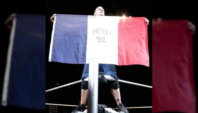 Tous les shows de la WWE à Montpellier, France