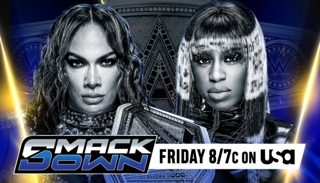 Preview : WWE SmackDown du 15 novembre 2024