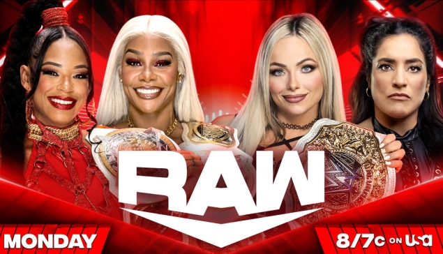 WWE RAW du 11 novembre 2024 : À quelle heure et sur quelle chaine voir le show en direct ?