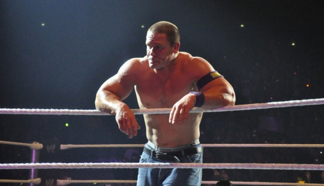 Résultats de WWE Nantes 2010