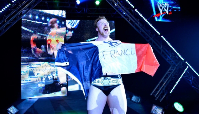 Tous les shows de la WWE à Amnéville, France