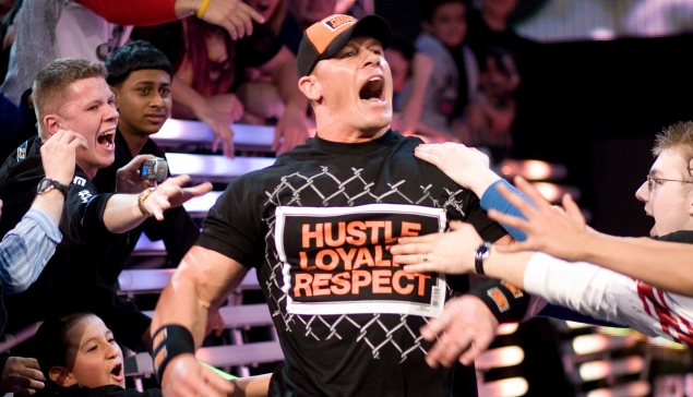 John Cena va catcher au Royal Rumble 2025