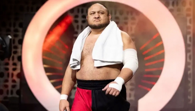 Le retour de Samoa Joe à l'AEW est à surveiller