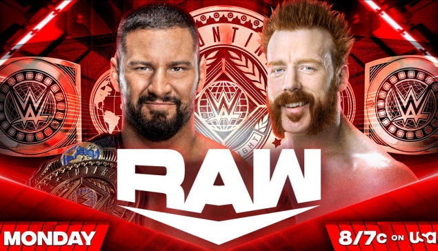 WWE RAW du 18 novembre 2024 : À quelle heure et sur quelle chaine voir le show en direct ?