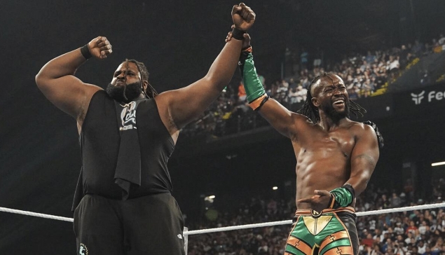 Kofi Kingston s'exprime sur le départ d'Odyssey Jones de la WWE