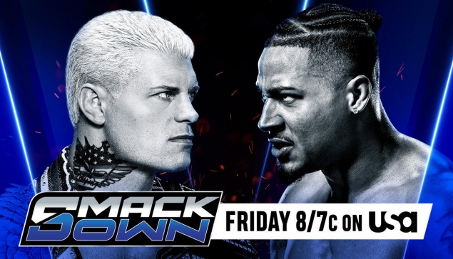 Preview : WWE SmackDown du 29 novembre 2024