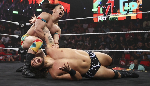 Résultats de WWE NXT Level Up du 22 novembre 2024