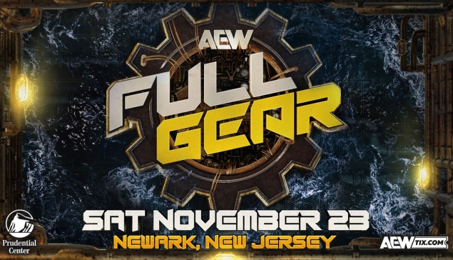 AEW Full Gear : Un catcheur remporte son premier titre