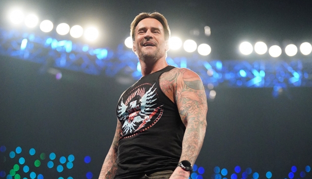 Le retour de CM Punk dépasse les 72 millions de vues