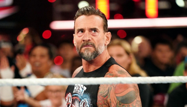 CM Punk relève la liste des catcheurs qu’il aimerait affronter 