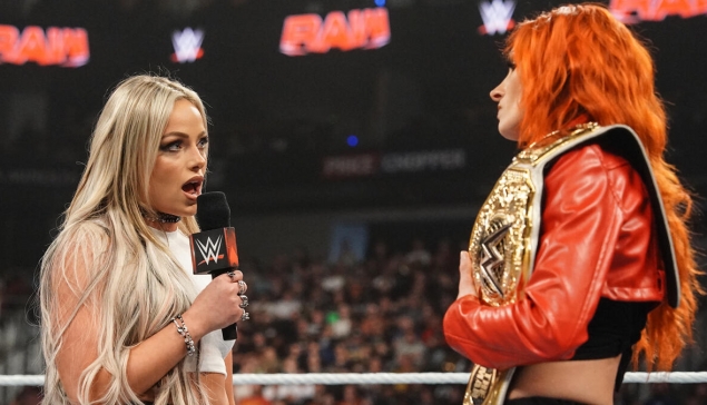 Liv Morgan estime que Becky Lynch est déjà une Hall of Famer de la WWE