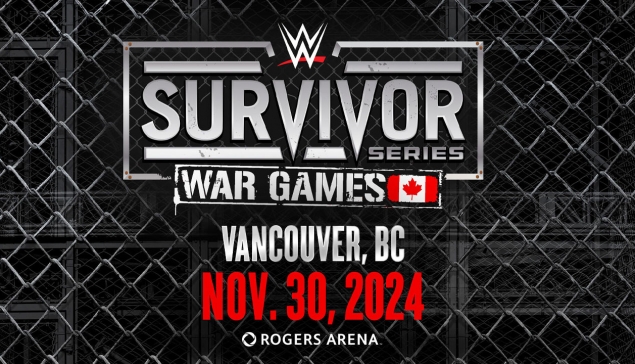 WWE Survivor Series 2024 : La WWE dévoile le programme du week-end