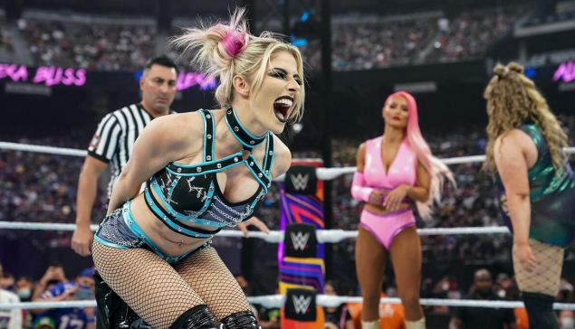 Le retour d'Alexa Bliss se précise