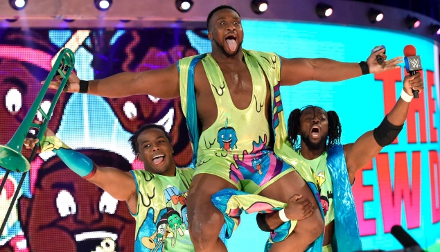 WWE RAW : Retour de Big E pour les 10 ans du New Day ?