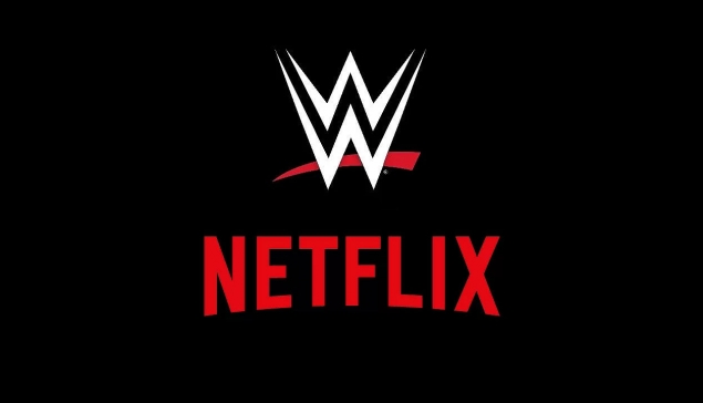 Des surprises sur l'événement WWE au siège social de Netflix ?