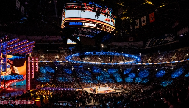 Plus de 17 000 spectateurs pour WWE Survivor Series 2024 ?