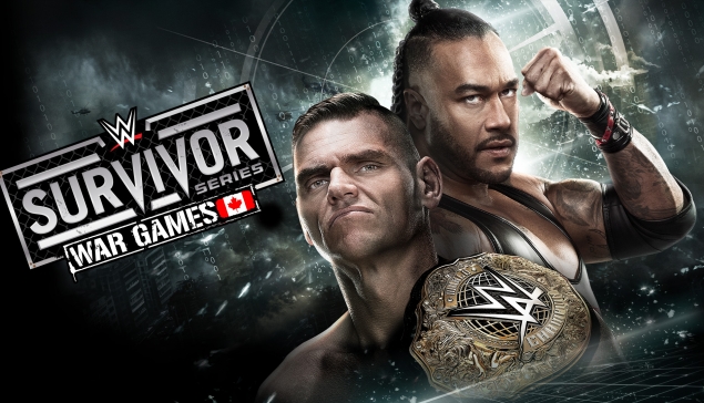 L'ordre des matchs de WWE Survivor Series WarGames 2024