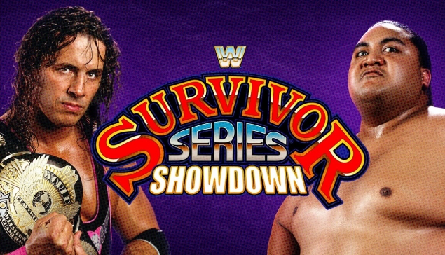 Regardez WWE Survivor Series 1993 gratuitement