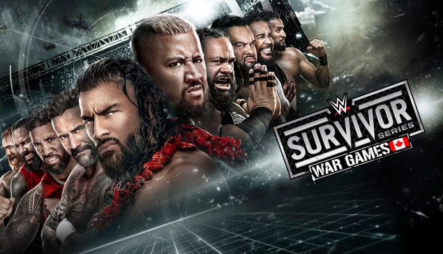 Résultats de WWE Survivor Series WarGames 2024