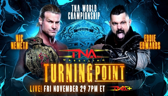 Résultats de TNA Turning Point 2024