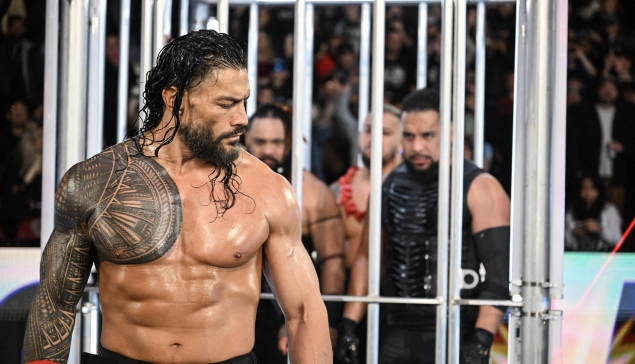 WWE Survivor Series 2024 : Les chiffres impressionnants des WarGames