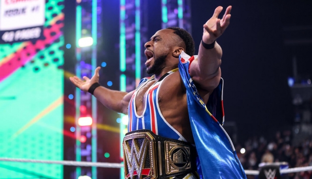 Big E : où en est son contrat avec la WWE ?