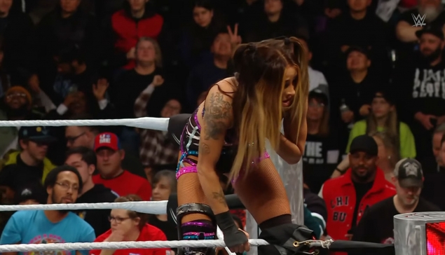 WWE RAW : Dakota Kai se qualifie pour les demi-finales