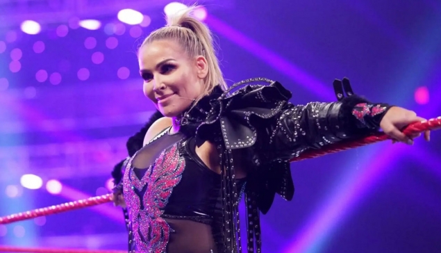 Natalya est prête à faire l'histoire avec le championnat WWE Women's Intercontinental