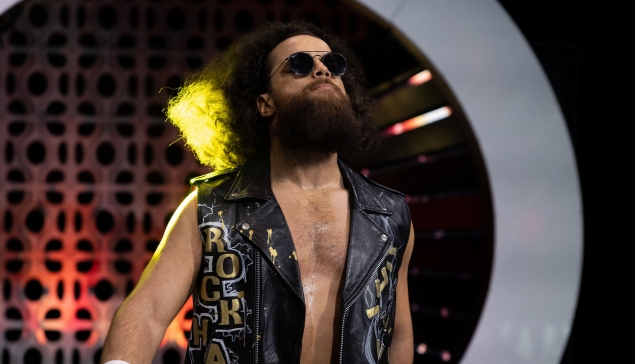 Juice Robinson remplacé dans le Continental Classic