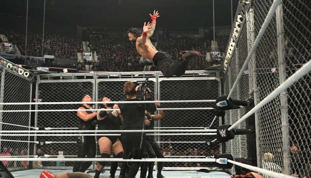 Les notes de WWE Survivor Series WarGames 2024 par Dave Meltzer