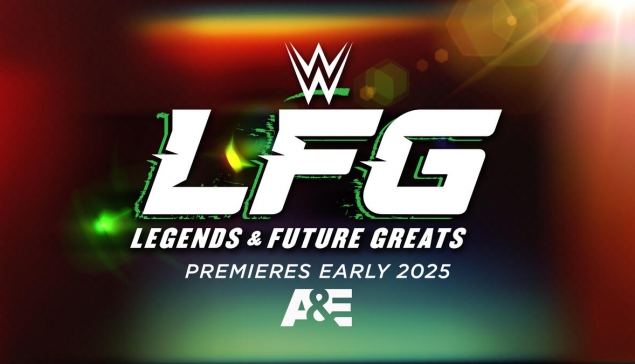 La WWE lance WWE LFG