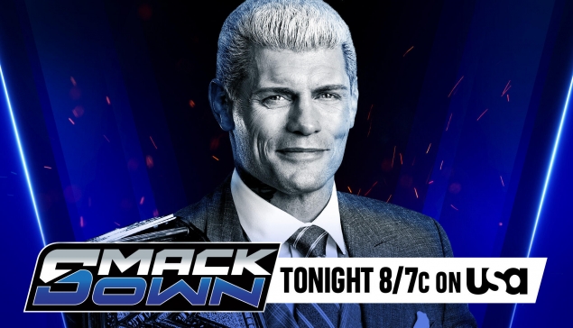 Preview : WWE SmackDown du 6 décembre 2024