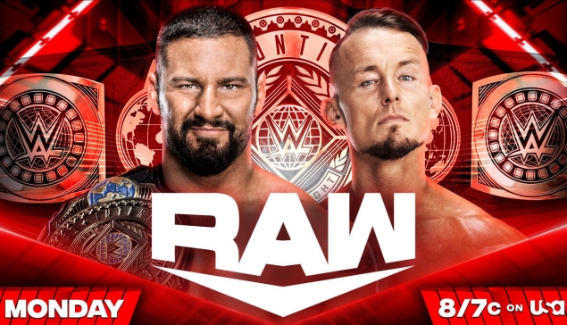 Preview : WWE RAW du 16 décembre 2024