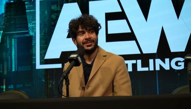 Tony Khan pense qu'éventuellement d'autres jeux AEW arriveront