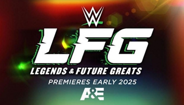 Spoiler : La WWE enregistre le premier match pour WWE LFG