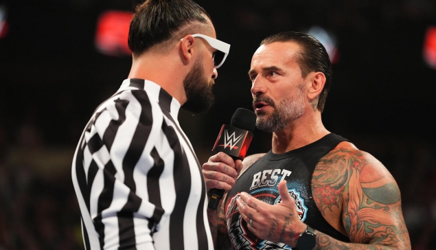 WWE / Netflix : Une date pour Seth Rollins contre CM Punk