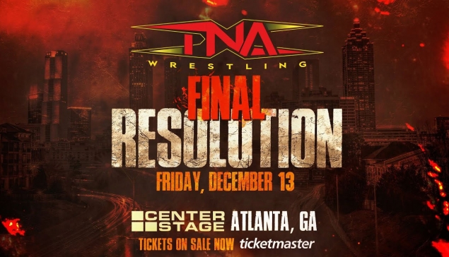 Spoiler : Une catcheuse de retour pour TNA Final Resolution 2024