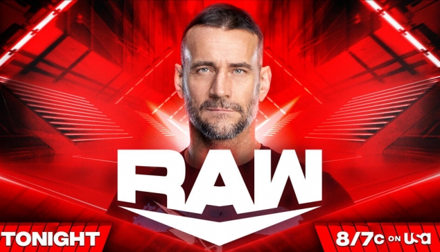 WWE RAW : CM Punk va ouvrir le show le 16 décembre 2024