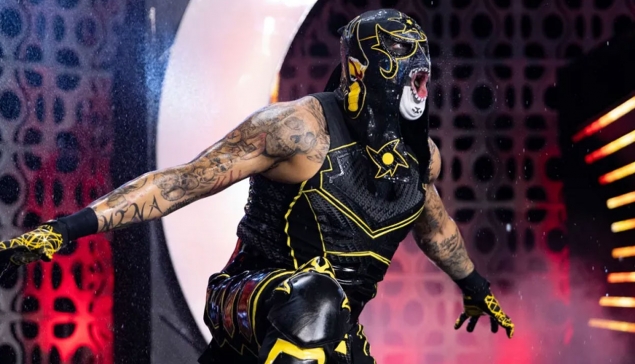 Les débuts de Penta El Zero Miedo teasés par la WWE ?