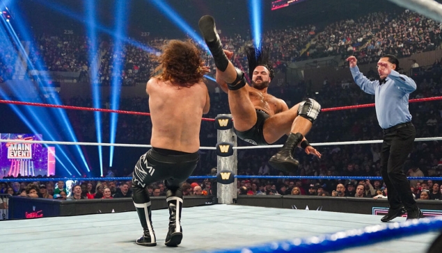 L'audience de WWE Saturday Night's Main Event 2024 est sortie