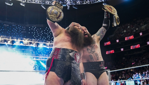 WWE RAW : De nouveaux champions par équipe couronnés le 16 décembre 2024