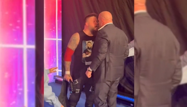 Triple H vs Kevin Owens : La rumeur qui choque la WWE