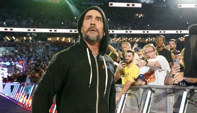 Quel match pour CM Punk à WrestleMania 41 ?