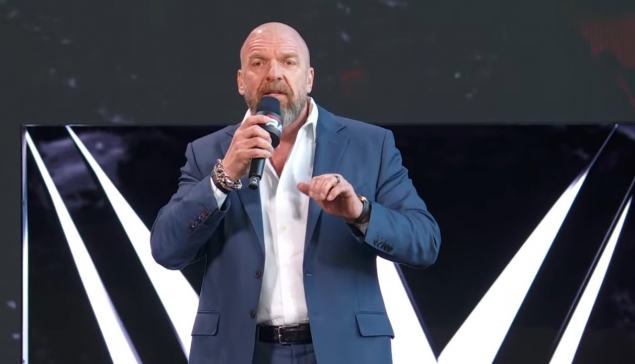 WWE Netflix : Triple H fait une promesse aux fans