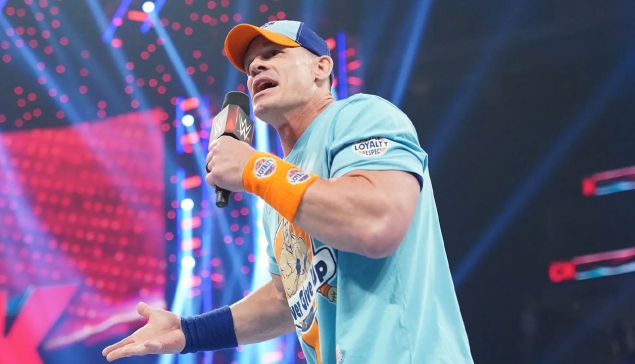 WWE : John Cena contre Logan Paul à WrestleMania 41 ?