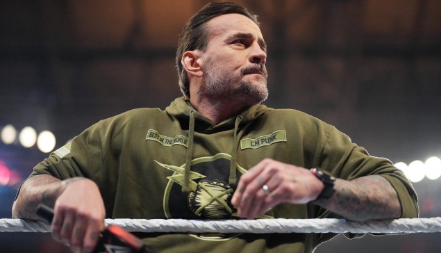 WWE : Le match de CM Punk au Madison Square Garden annoncé