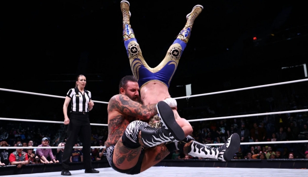 Résultats de AEW Rampage du 20 décembre 2024