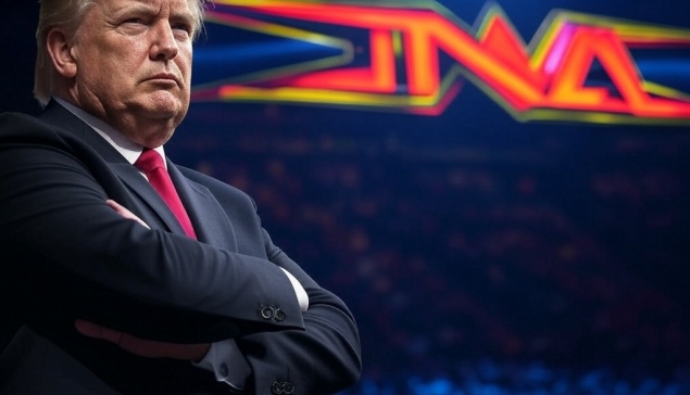 Le jour où la TNA a dû couper un segment qui ressemblait trop à la tentative d'assassinat de Donald Trump